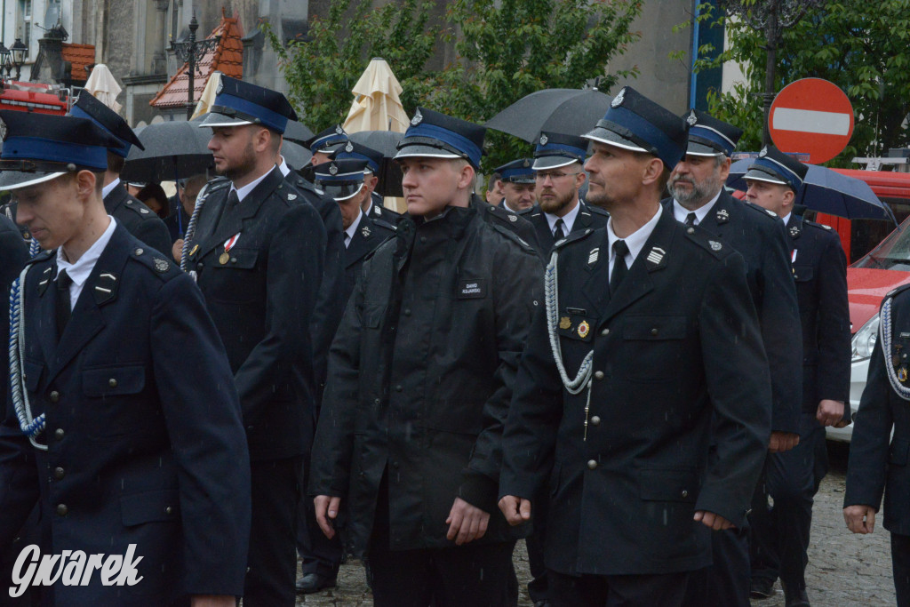 Tarnowskie Góry. Tak świętowano Dzień Strażaka 2025