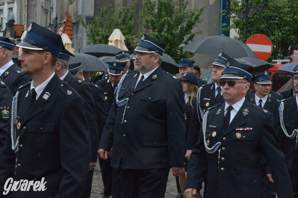 Tarnowskie Góry. Tak świętowano Dzień Strażaka 2025