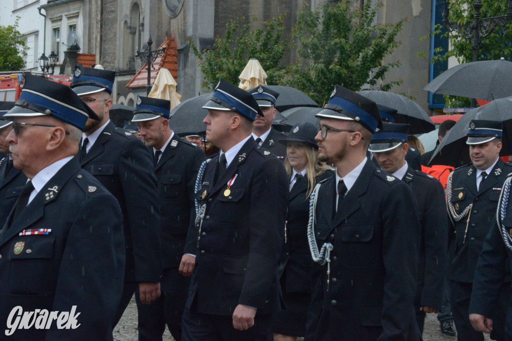 Tarnowskie Góry. Tak świętowano Dzień Strażaka 2025