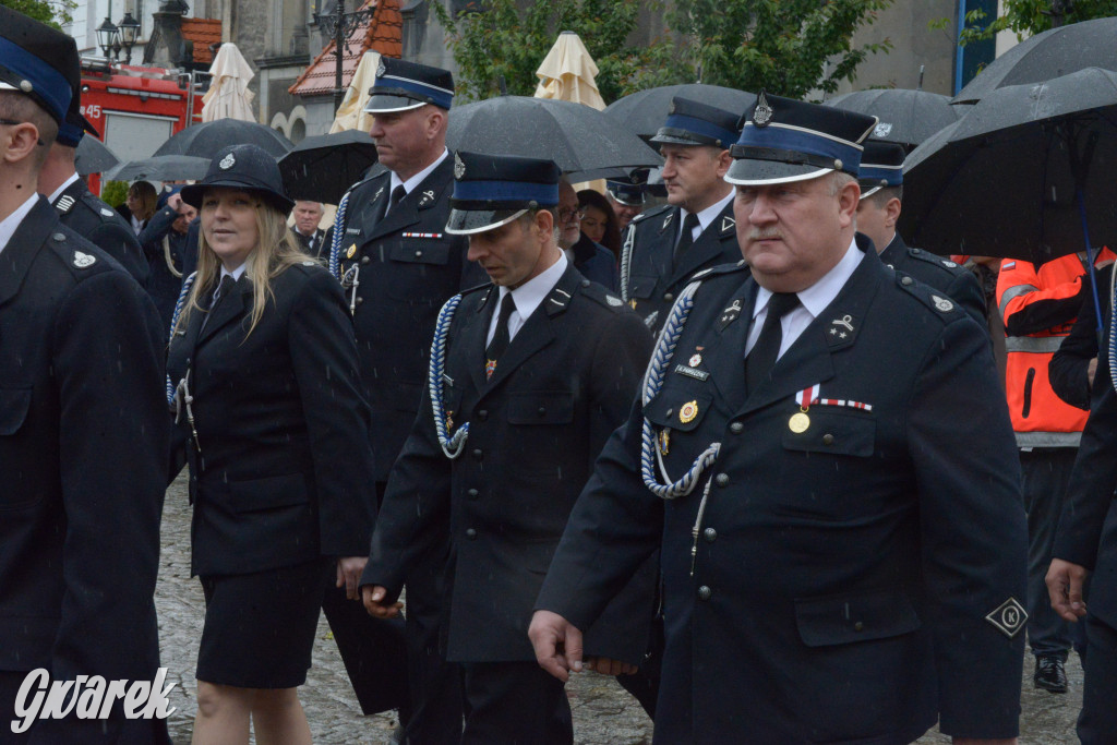 Tarnowskie Góry. Tak świętowano Dzień Strażaka 2025