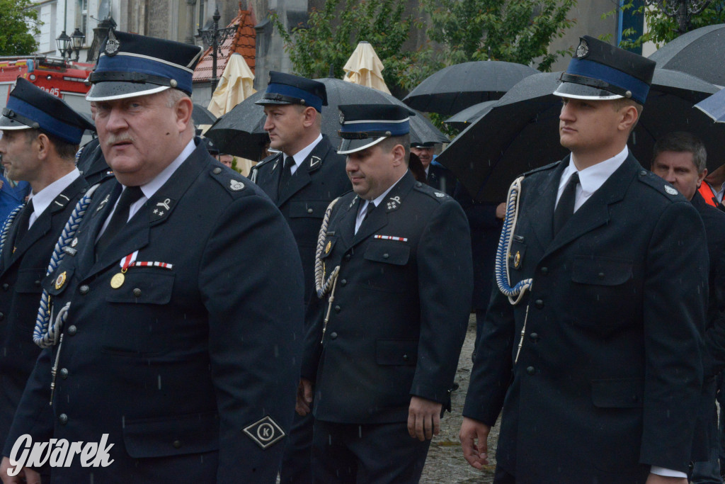 Tarnowskie Góry. Tak świętowano Dzień Strażaka 2025