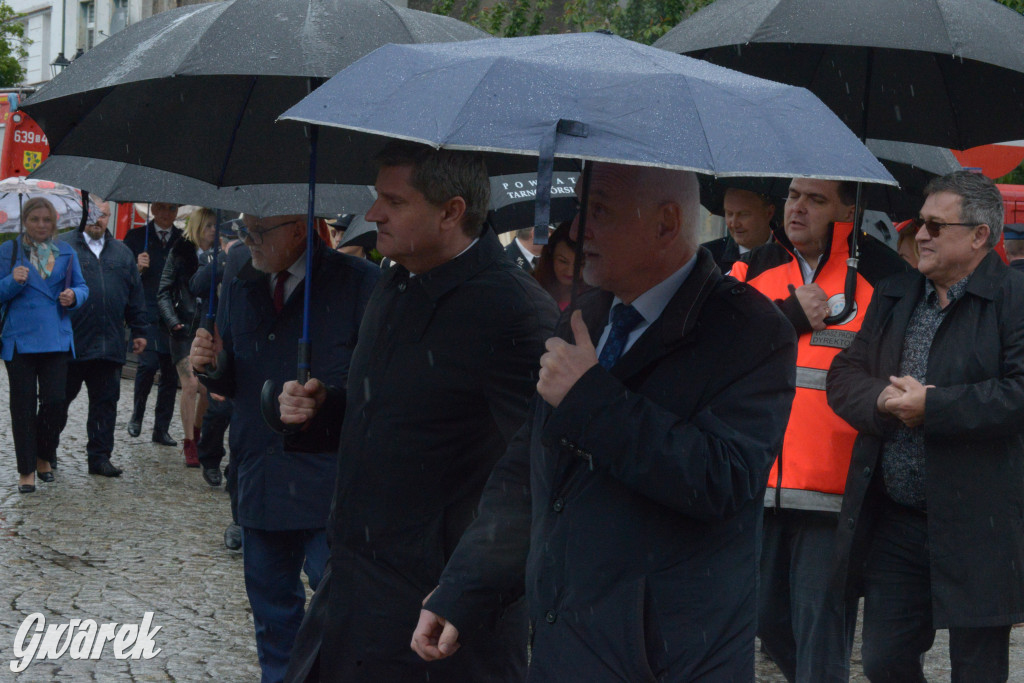 Tarnowskie Góry. Tak świętowano Dzień Strażaka 2025