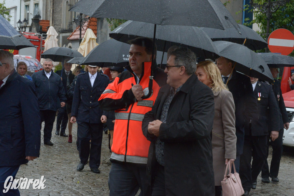 Tarnowskie Góry. Tak świętowano Dzień Strażaka 2025