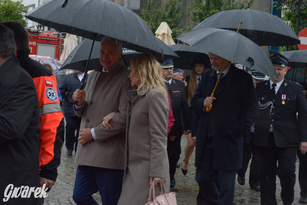 Tarnowskie Góry. Tak świętowano Dzień Strażaka 2025