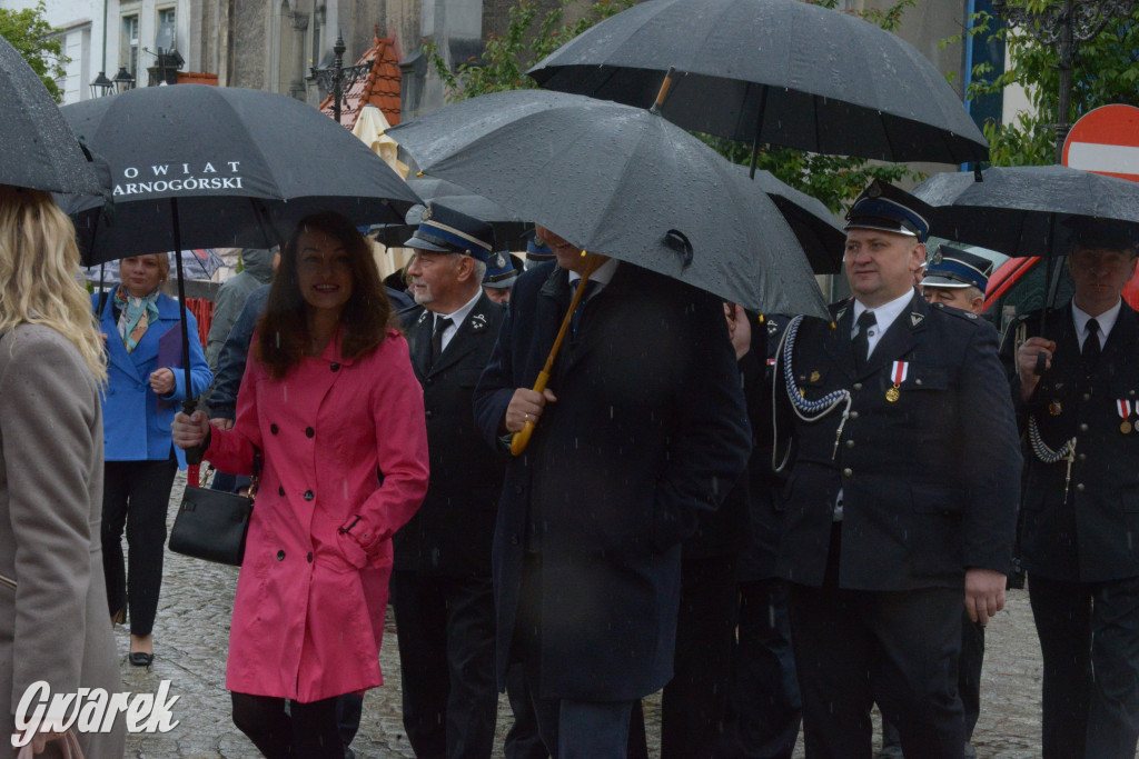 Tarnowskie Góry. Tak świętowano Dzień Strażaka 2025