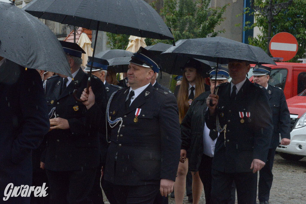 Tarnowskie Góry. Tak świętowano Dzień Strażaka 2025