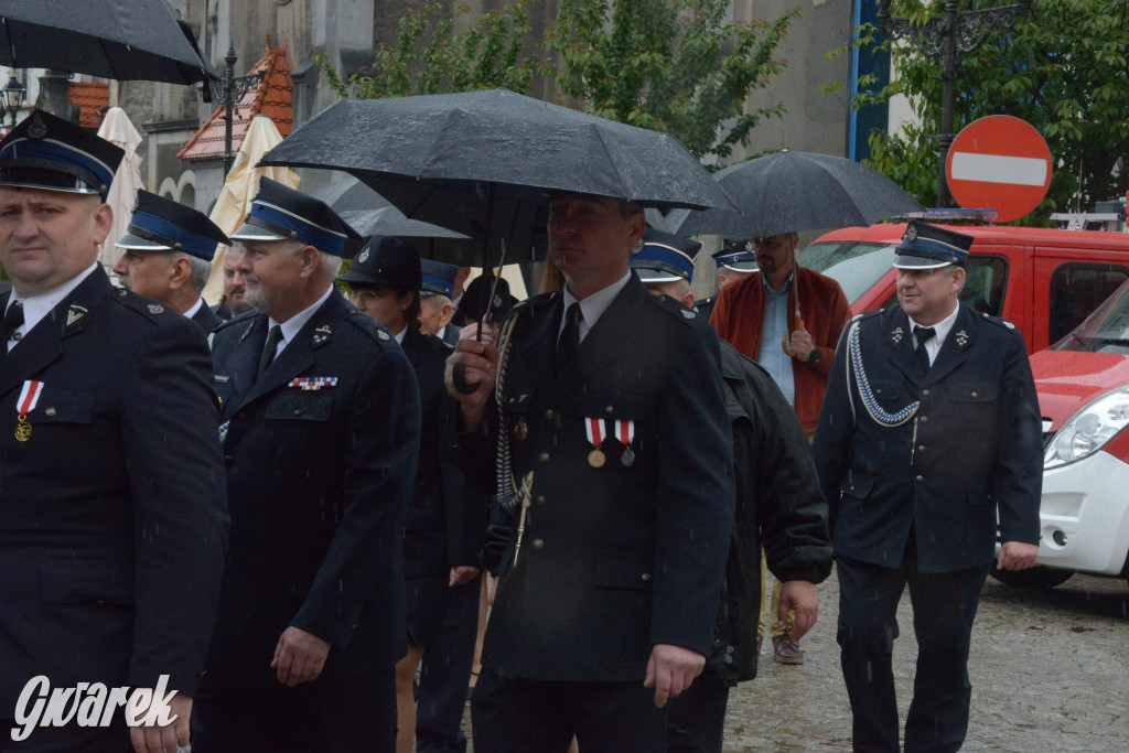 Tarnowskie Góry. Tak świętowano Dzień Strażaka 2025