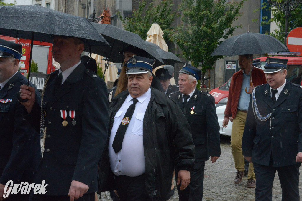 Tarnowskie Góry. Tak świętowano Dzień Strażaka 2025