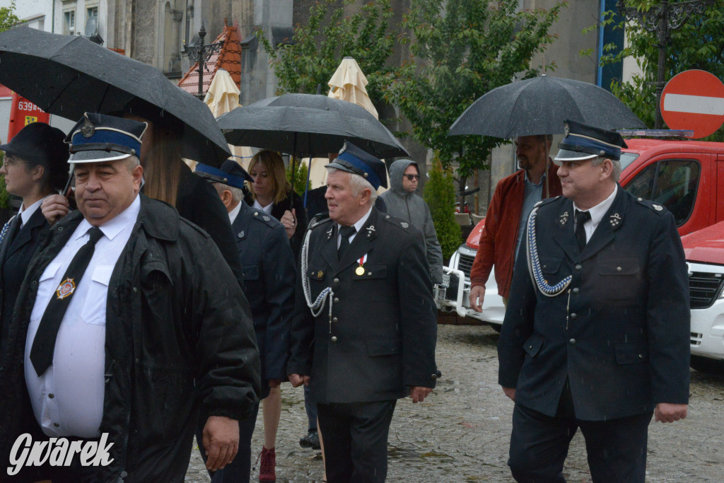 Tarnowskie Góry. Tak świętowano Dzień Strażaka 2025