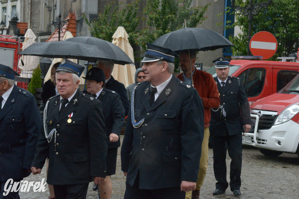 Tarnowskie Góry. Tak świętowano Dzień Strażaka 2025