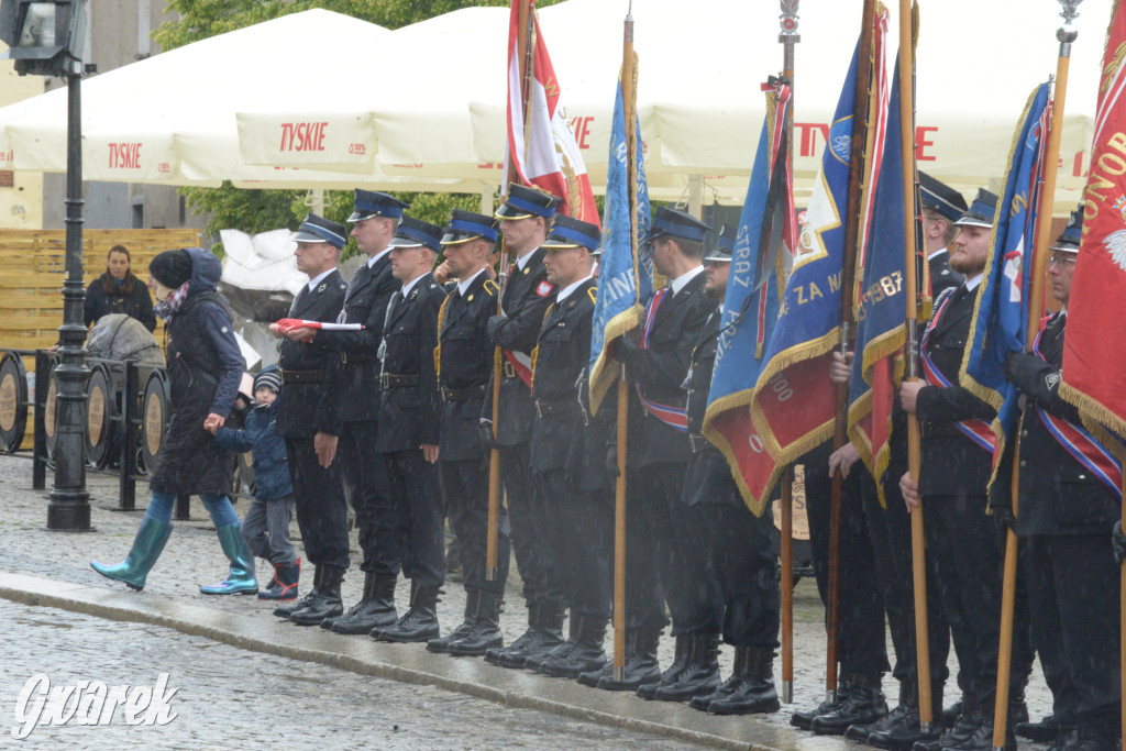Tarnowskie Góry. Tak świętowano Dzień Strażaka 2025
