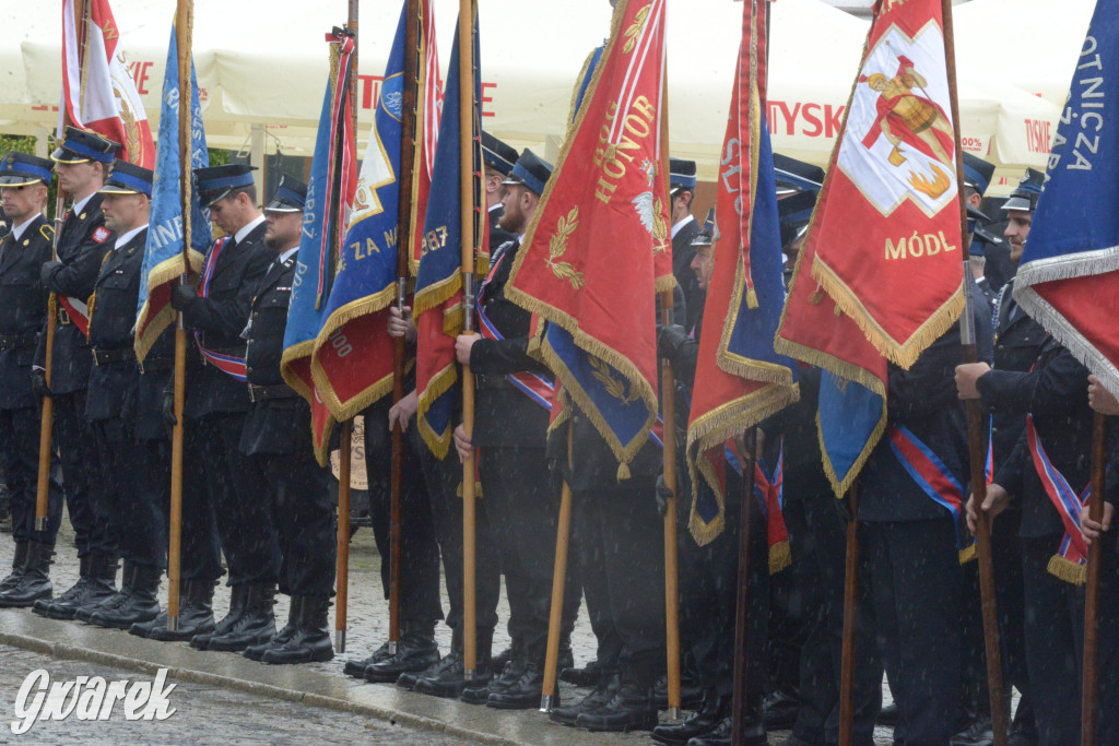 Tarnowskie Góry. Tak świętowano Dzień Strażaka 2025