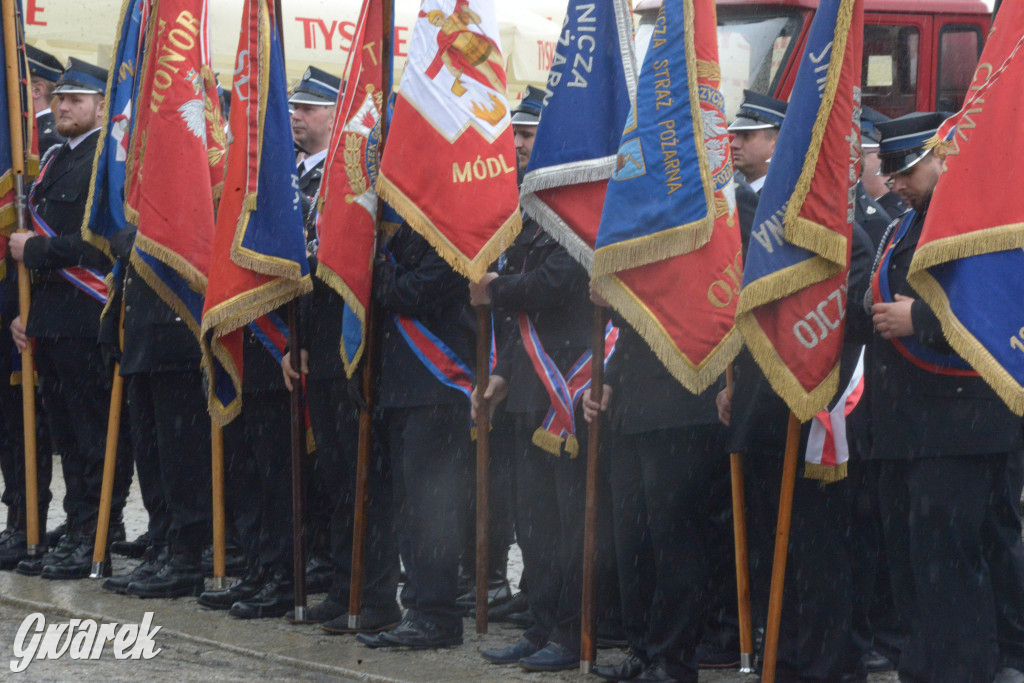 Tarnowskie Góry. Tak świętowano Dzień Strażaka 2025