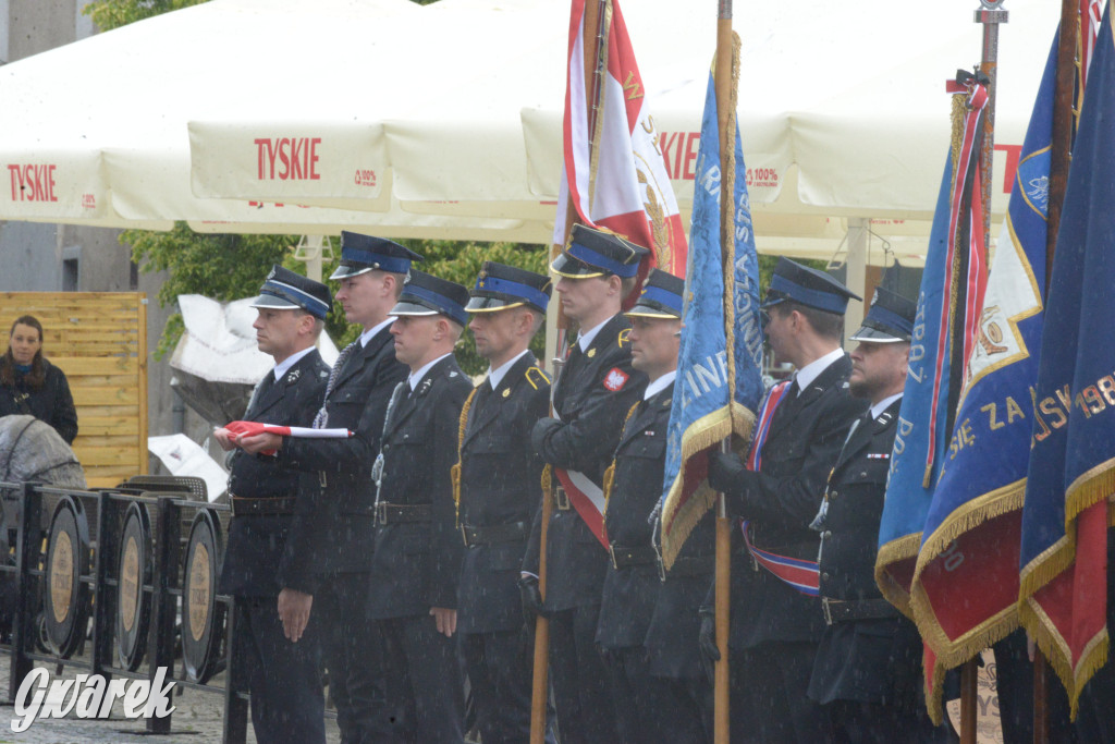 Tarnowskie Góry. Tak świętowano Dzień Strażaka 2025