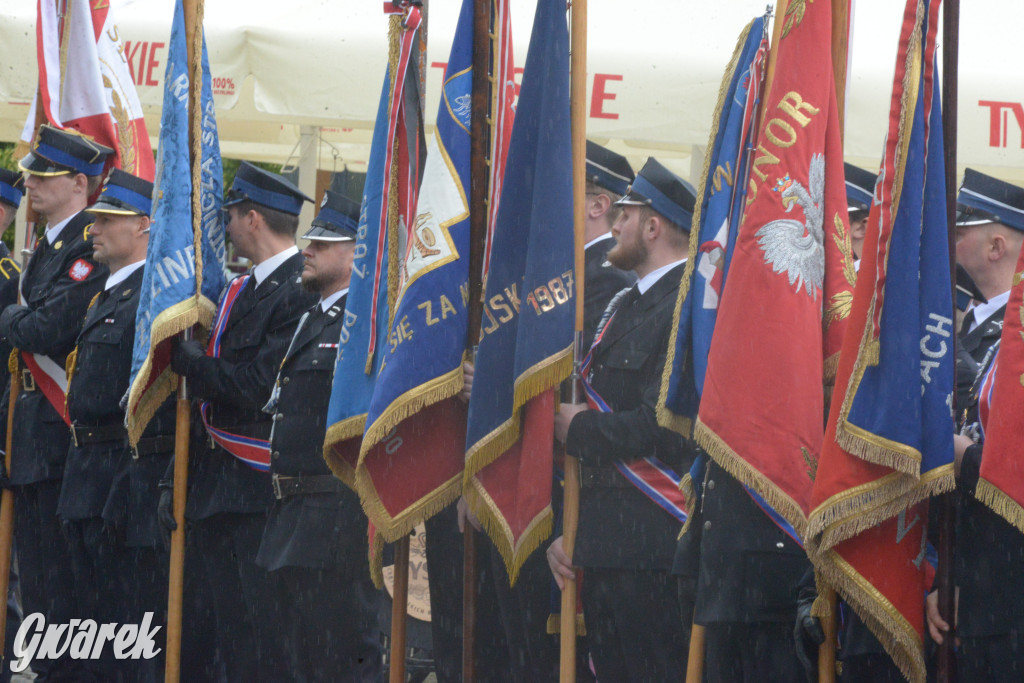 Tarnowskie Góry. Tak świętowano Dzień Strażaka 2025