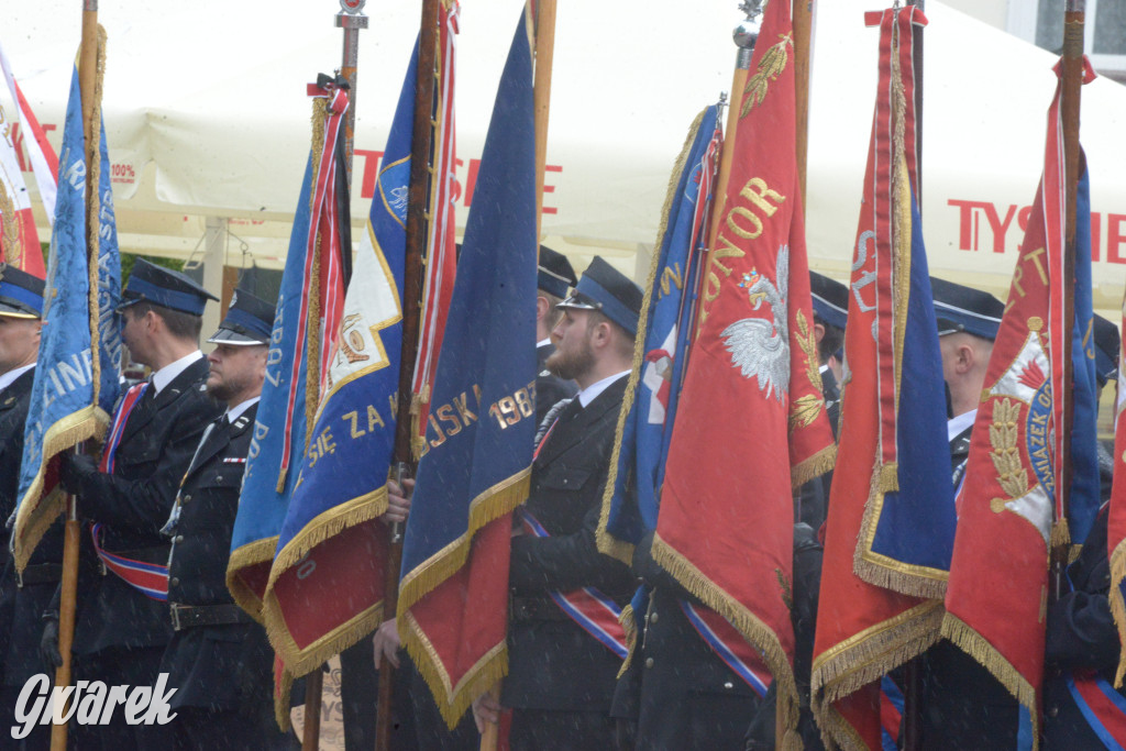 Tarnowskie Góry. Tak świętowano Dzień Strażaka 2025