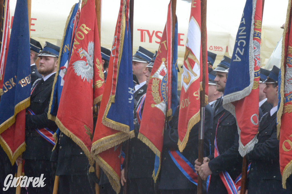 Tarnowskie Góry. Tak świętowano Dzień Strażaka 2025