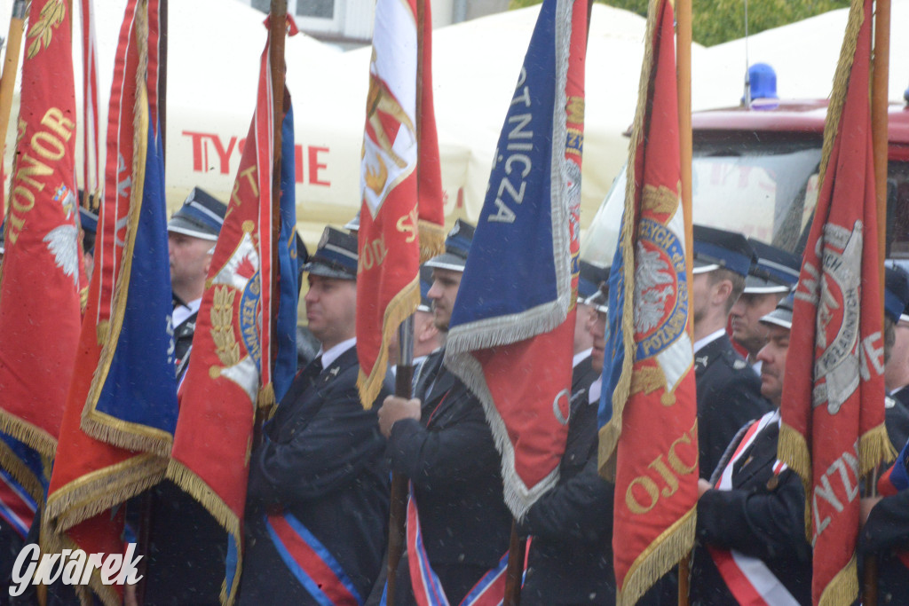 Tarnowskie Góry. Tak świętowano Dzień Strażaka 2025