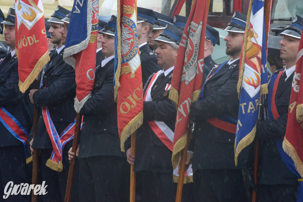 Tarnowskie Góry. Tak świętowano Dzień Strażaka 2025