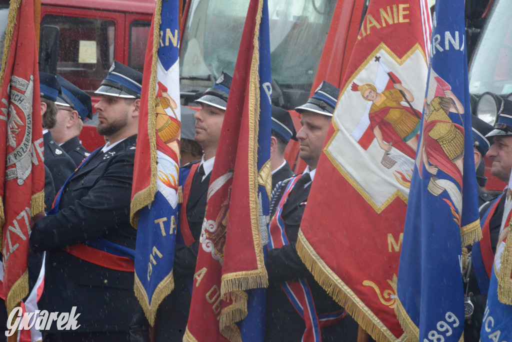 Tarnowskie Góry. Tak świętowano Dzień Strażaka 2025