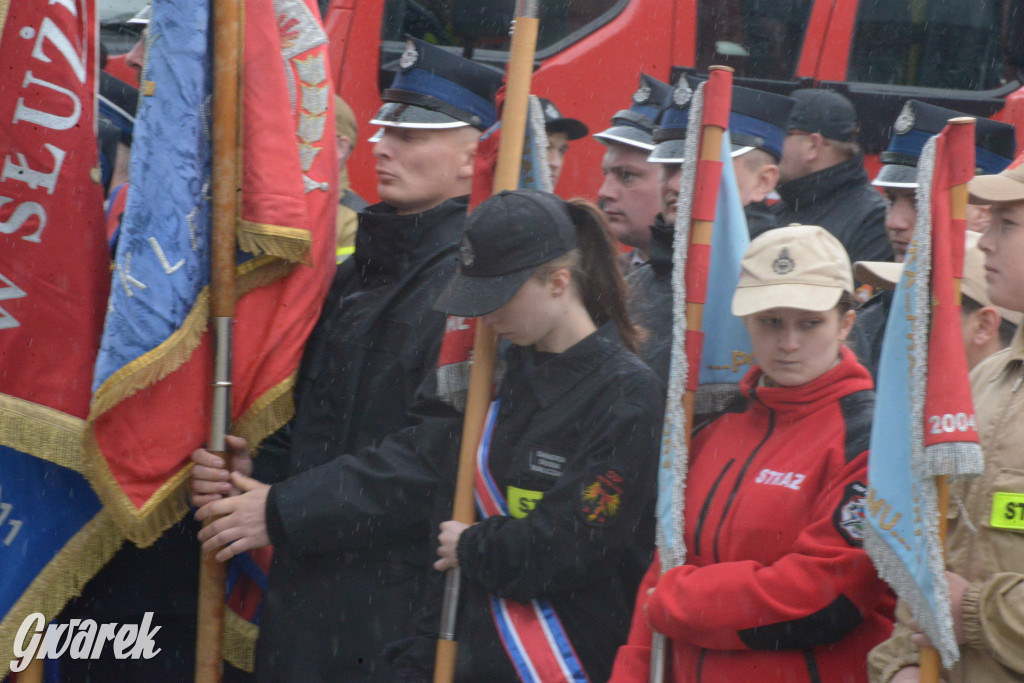 Tarnowskie Góry. Tak świętowano Dzień Strażaka 2025