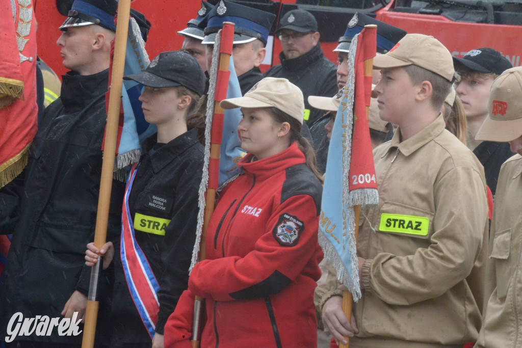Tarnowskie Góry. Tak świętowano Dzień Strażaka 2025