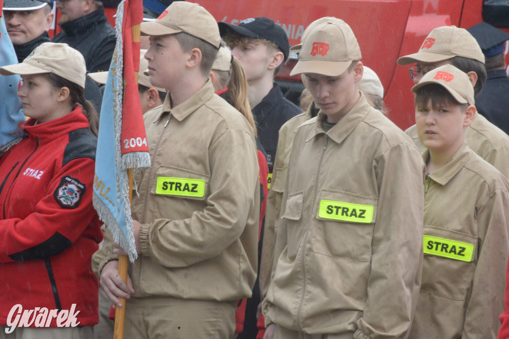 Tarnowskie Góry. Tak świętowano Dzień Strażaka 2025