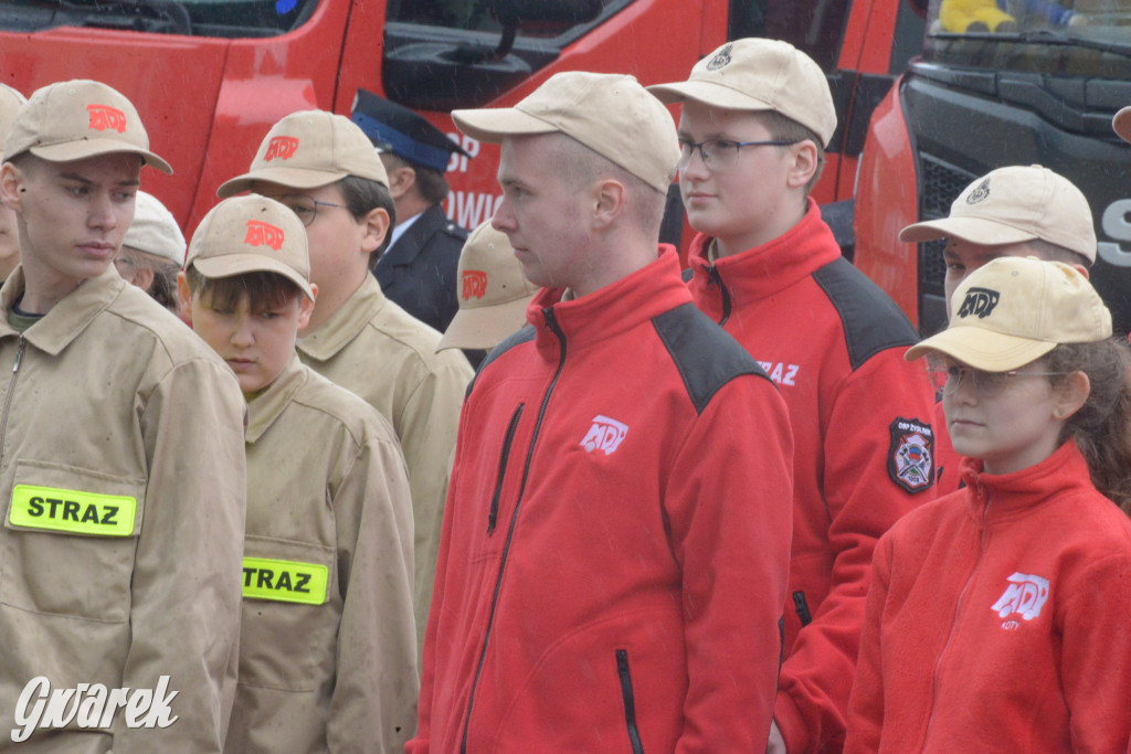Tarnowskie Góry. Tak świętowano Dzień Strażaka 2025