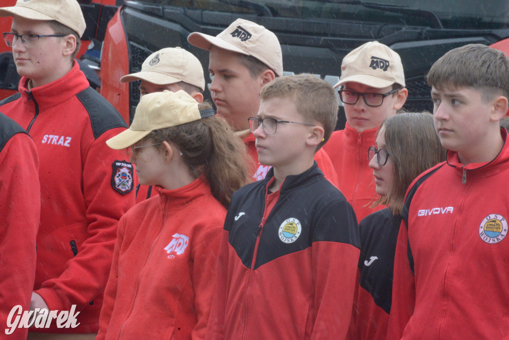 Tarnowskie Góry. Tak świętowano Dzień Strażaka 2025