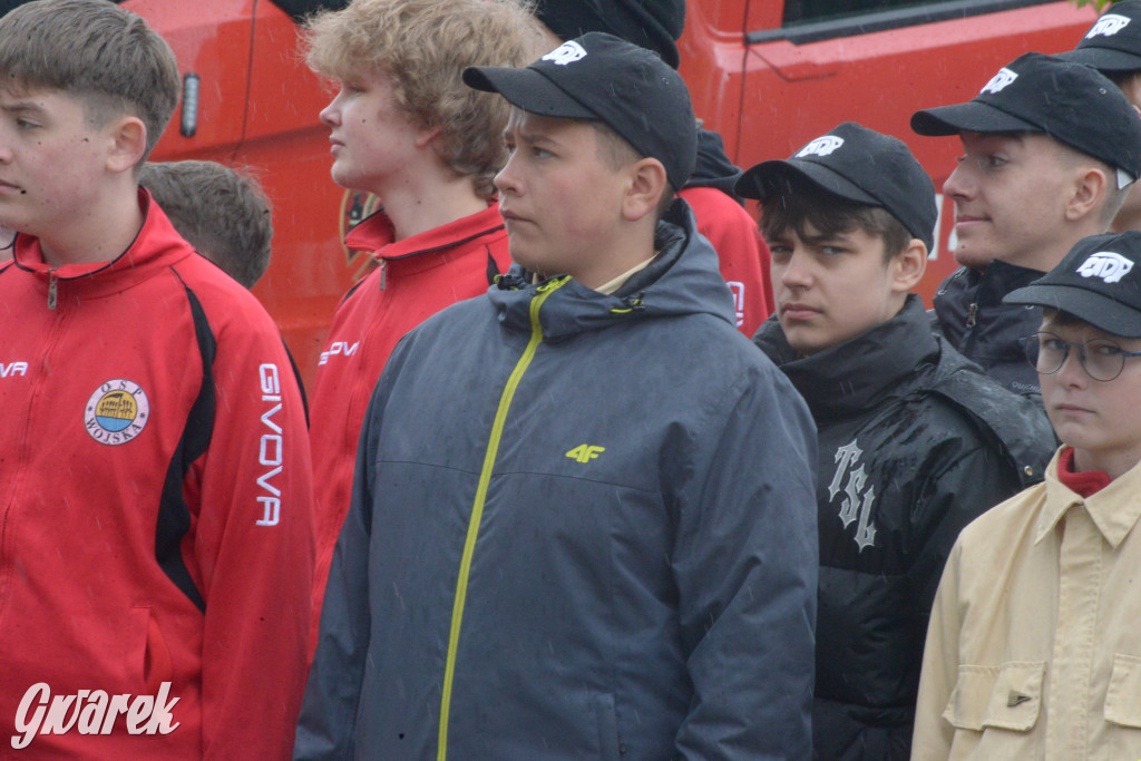 Tarnowskie Góry. Tak świętowano Dzień Strażaka 2025