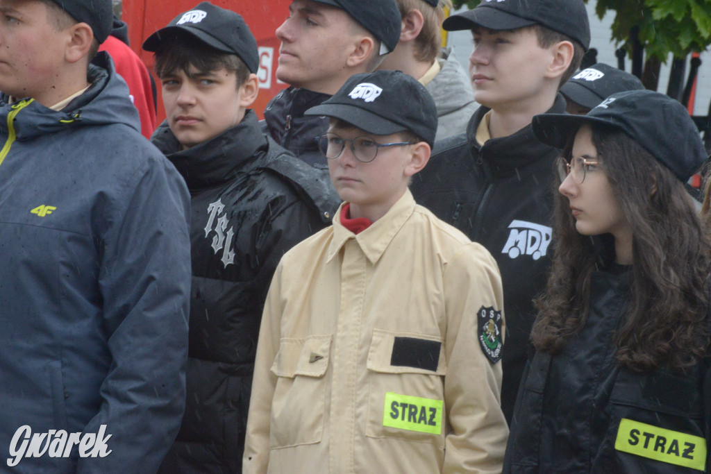 Tarnowskie Góry. Tak świętowano Dzień Strażaka 2025