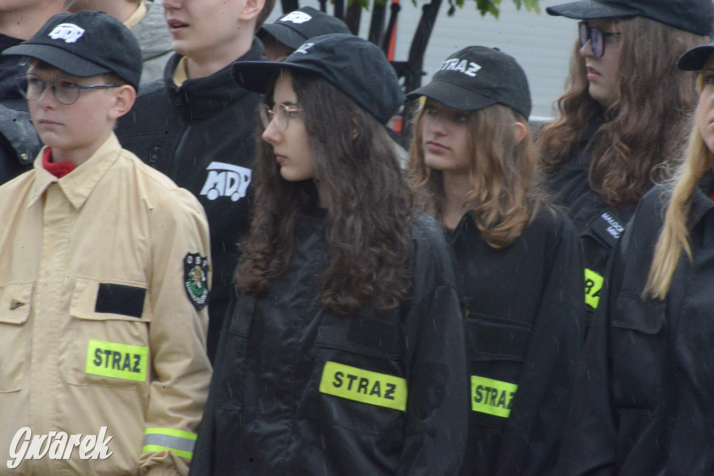 Tarnowskie Góry. Tak świętowano Dzień Strażaka 2025