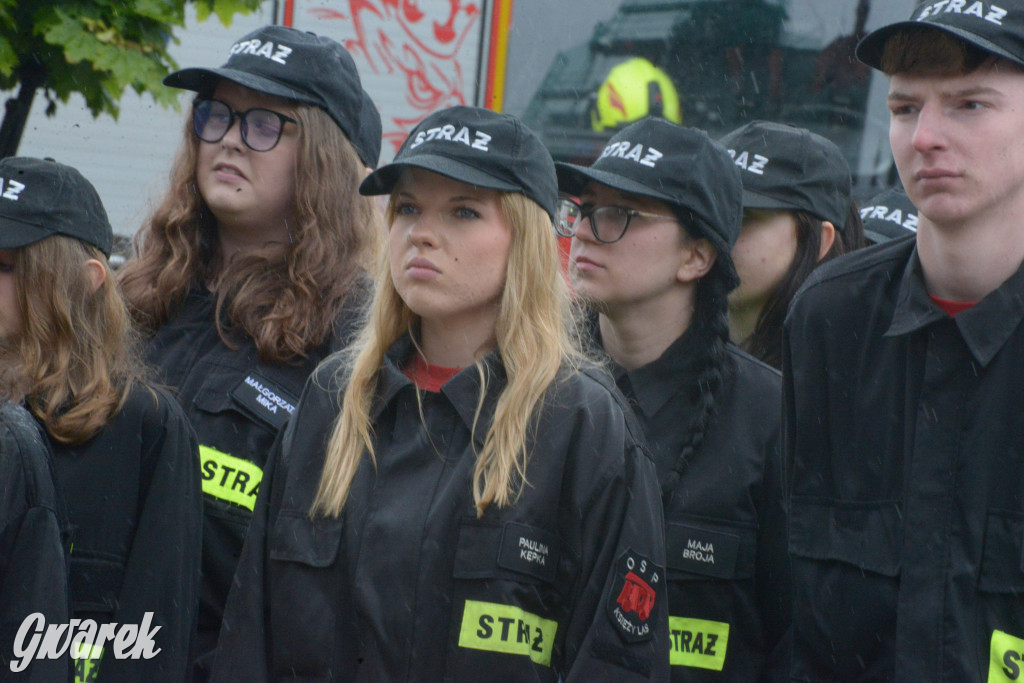 Tarnowskie Góry. Tak świętowano Dzień Strażaka 2025