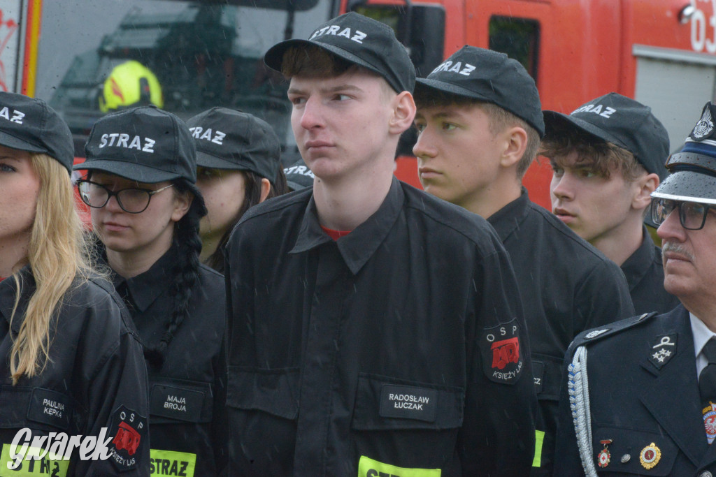 Tarnowskie Góry. Tak świętowano Dzień Strażaka 2025