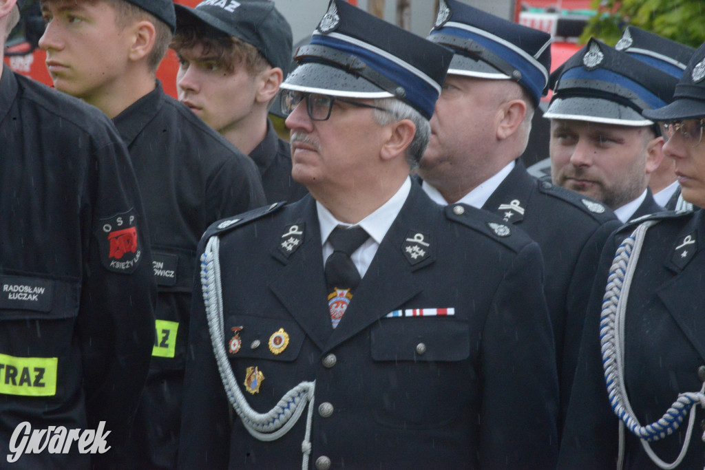 Tarnowskie Góry. Tak świętowano Dzień Strażaka 2025