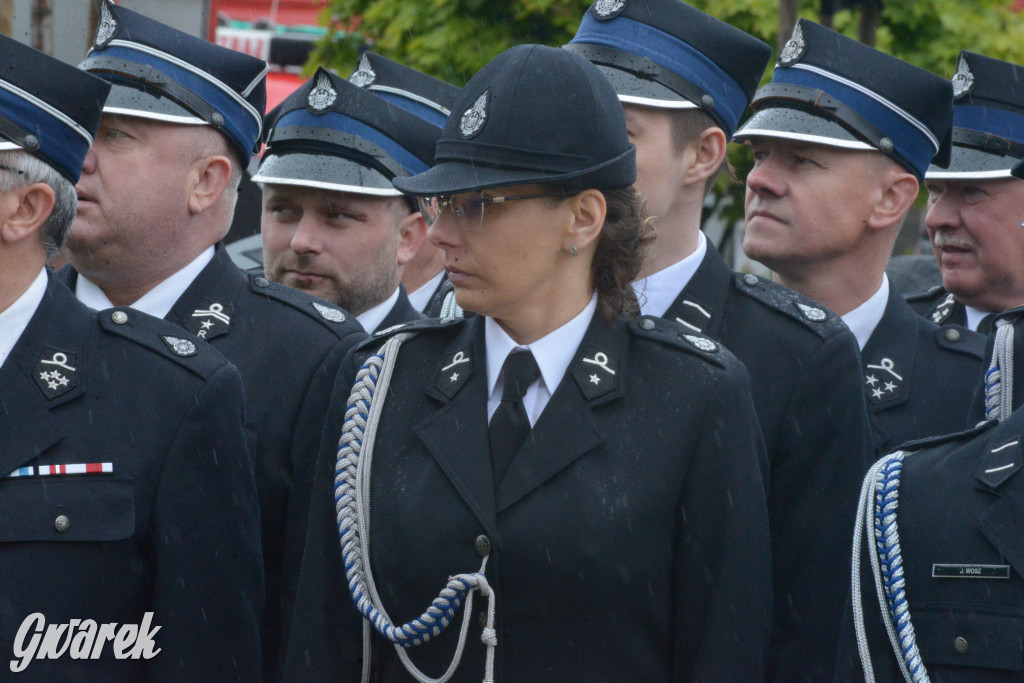 Tarnowskie Góry. Tak świętowano Dzień Strażaka 2025