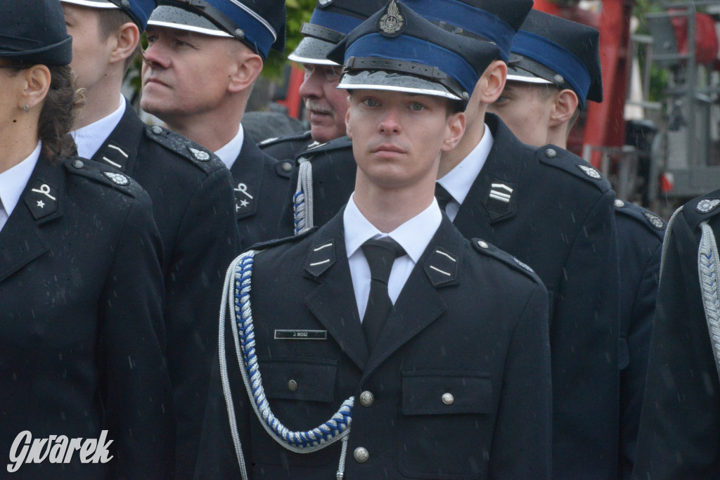 Tarnowskie Góry. Tak świętowano Dzień Strażaka 2025