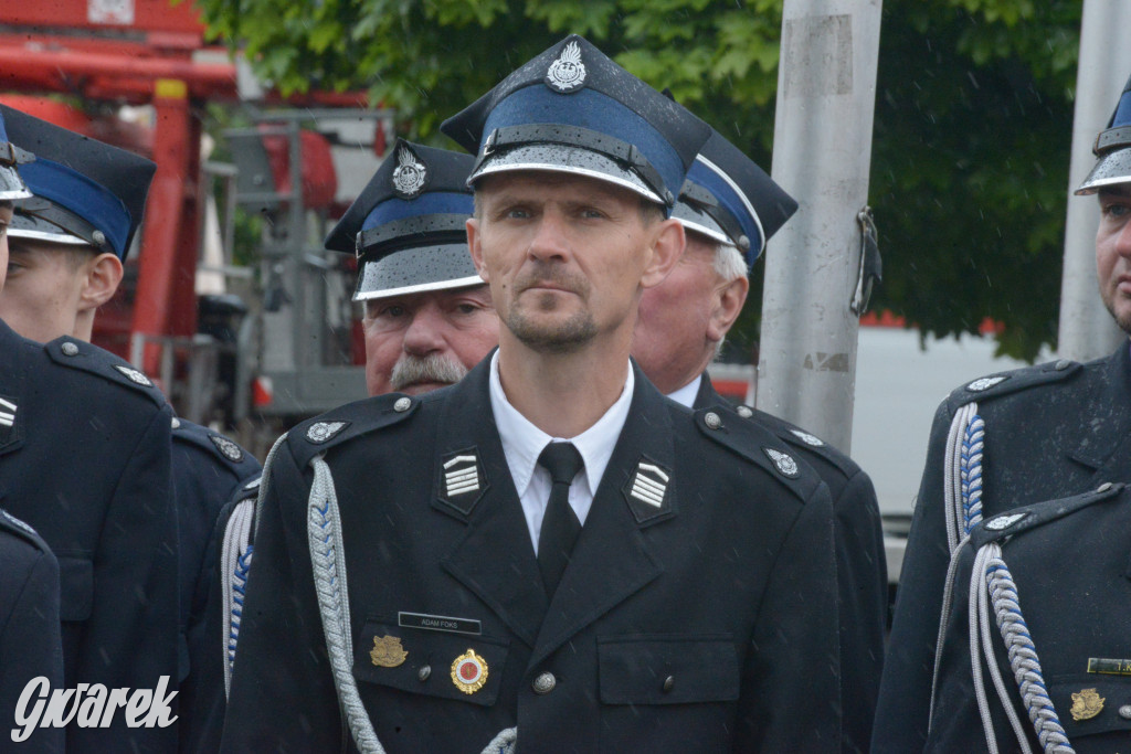 Tarnowskie Góry. Tak świętowano Dzień Strażaka 2025
