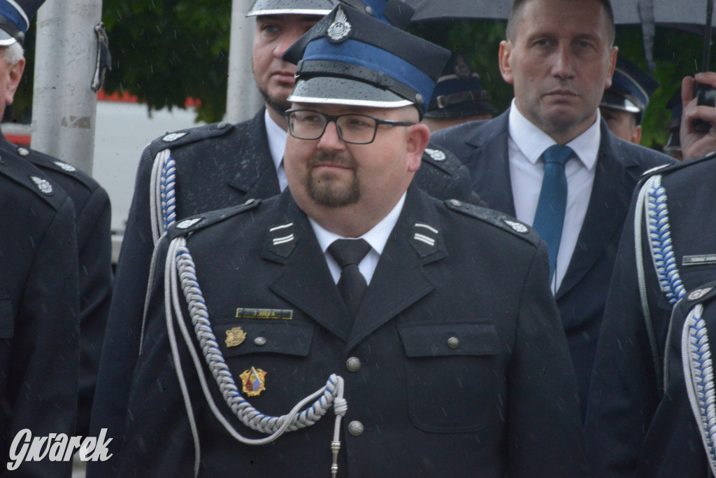 Tarnowskie Góry. Tak świętowano Dzień Strażaka 2025