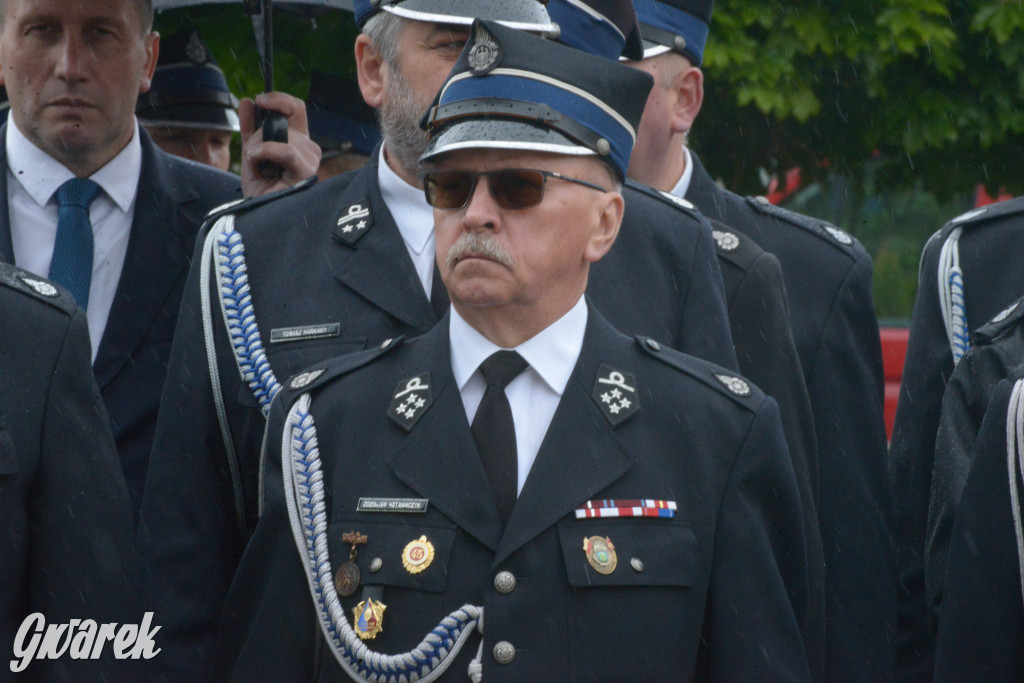 Tarnowskie Góry. Tak świętowano Dzień Strażaka 2025