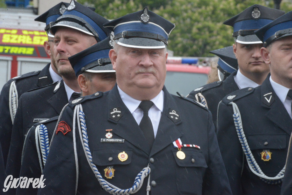 Tarnowskie Góry. Tak świętowano Dzień Strażaka 2025