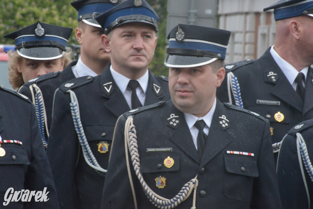 Tarnowskie Góry. Tak świętowano Dzień Strażaka 2025