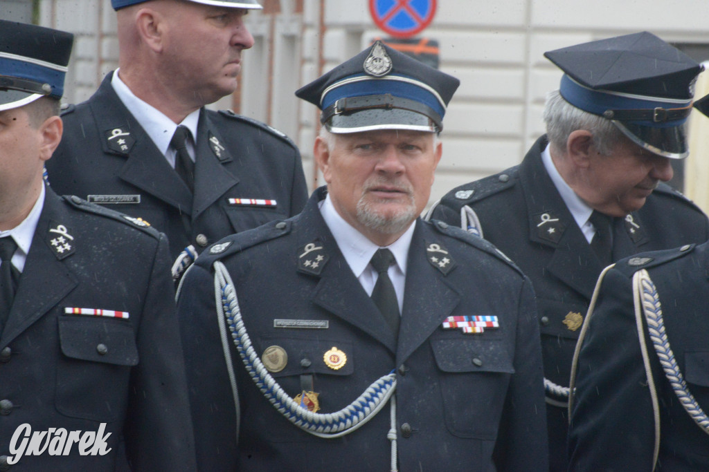 Tarnowskie Góry. Tak świętowano Dzień Strażaka 2025