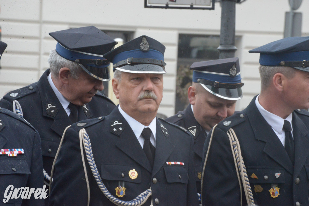 Tarnowskie Góry. Tak świętowano Dzień Strażaka 2025