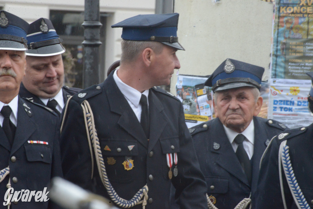 Tarnowskie Góry. Tak świętowano Dzień Strażaka 2025