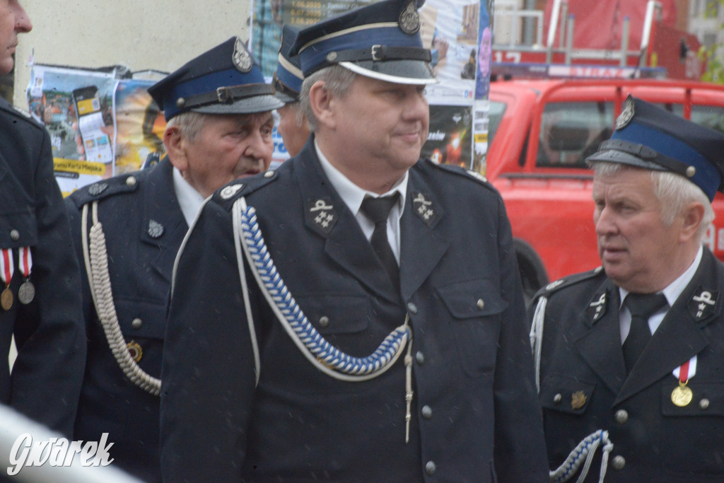 Tarnowskie Góry. Tak świętowano Dzień Strażaka 2025