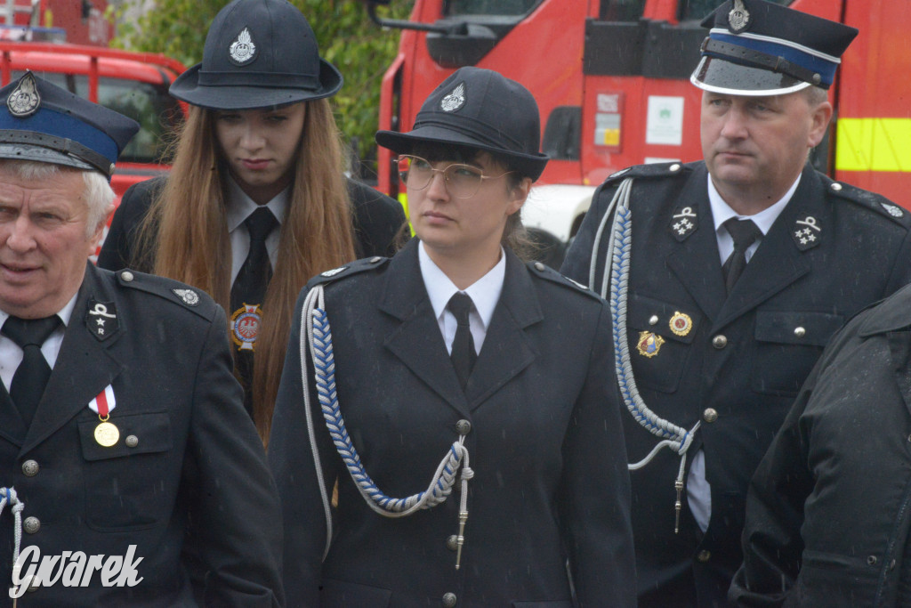 Tarnowskie Góry. Tak świętowano Dzień Strażaka 2025