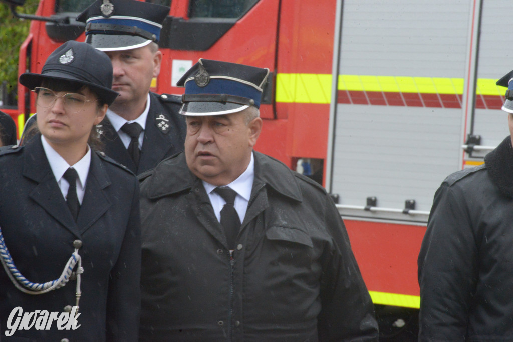 Tarnowskie Góry. Tak świętowano Dzień Strażaka 2025