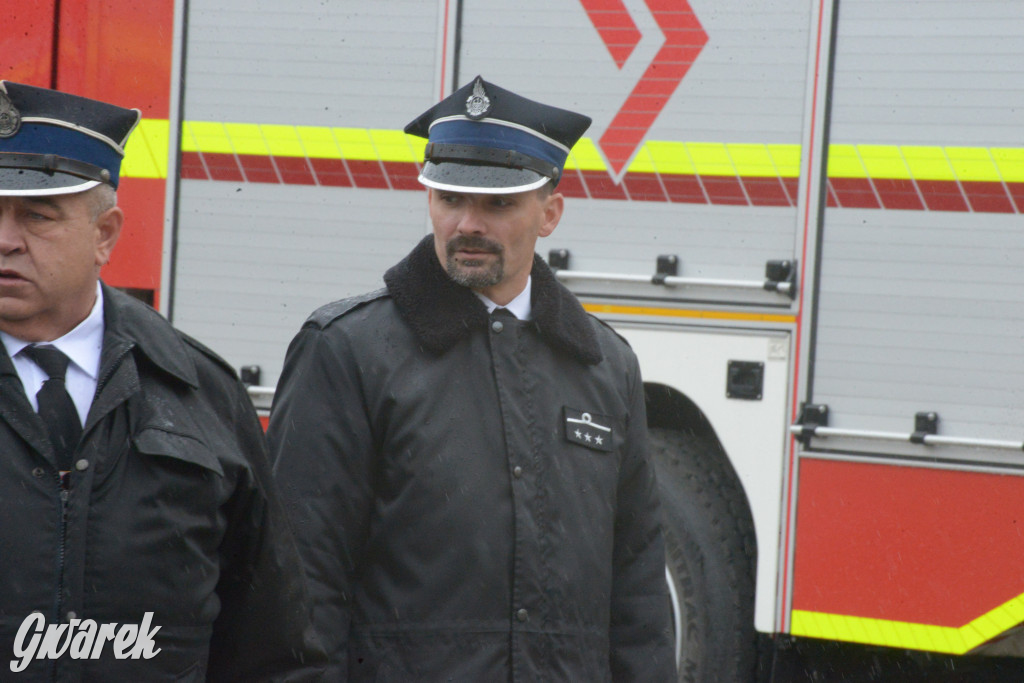 Tarnowskie Góry. Tak świętowano Dzień Strażaka 2025