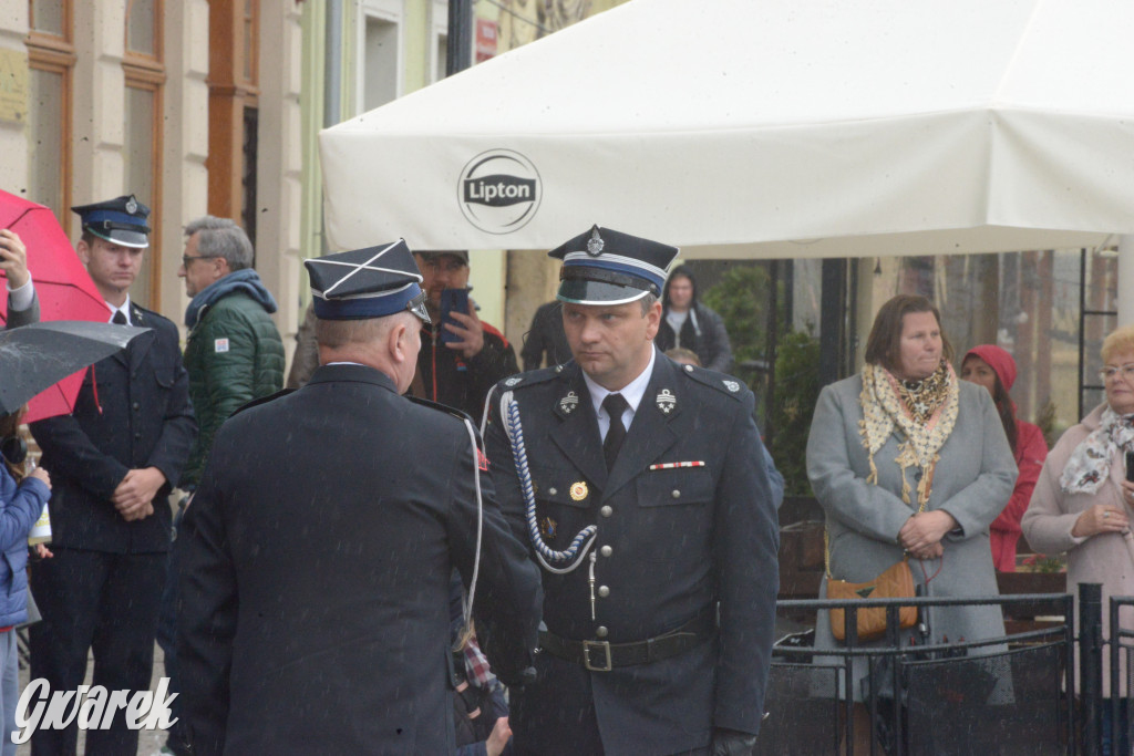 Tarnowskie Góry. Tak świętowano Dzień Strażaka 2025